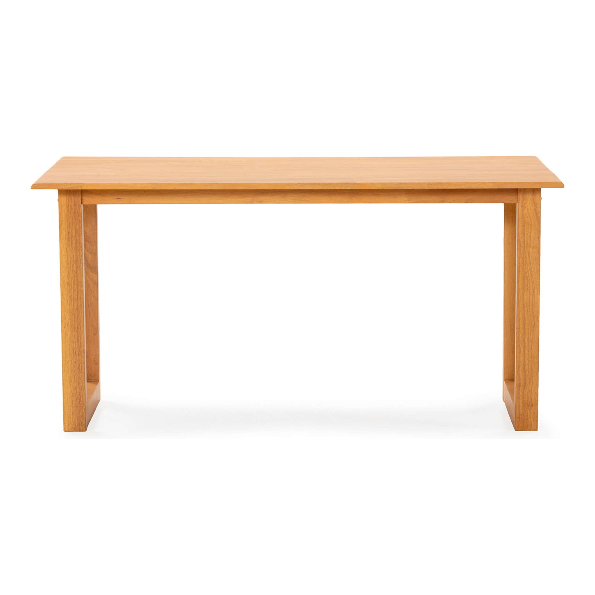 Mesa de comedor Chipre color Roble 140 cm