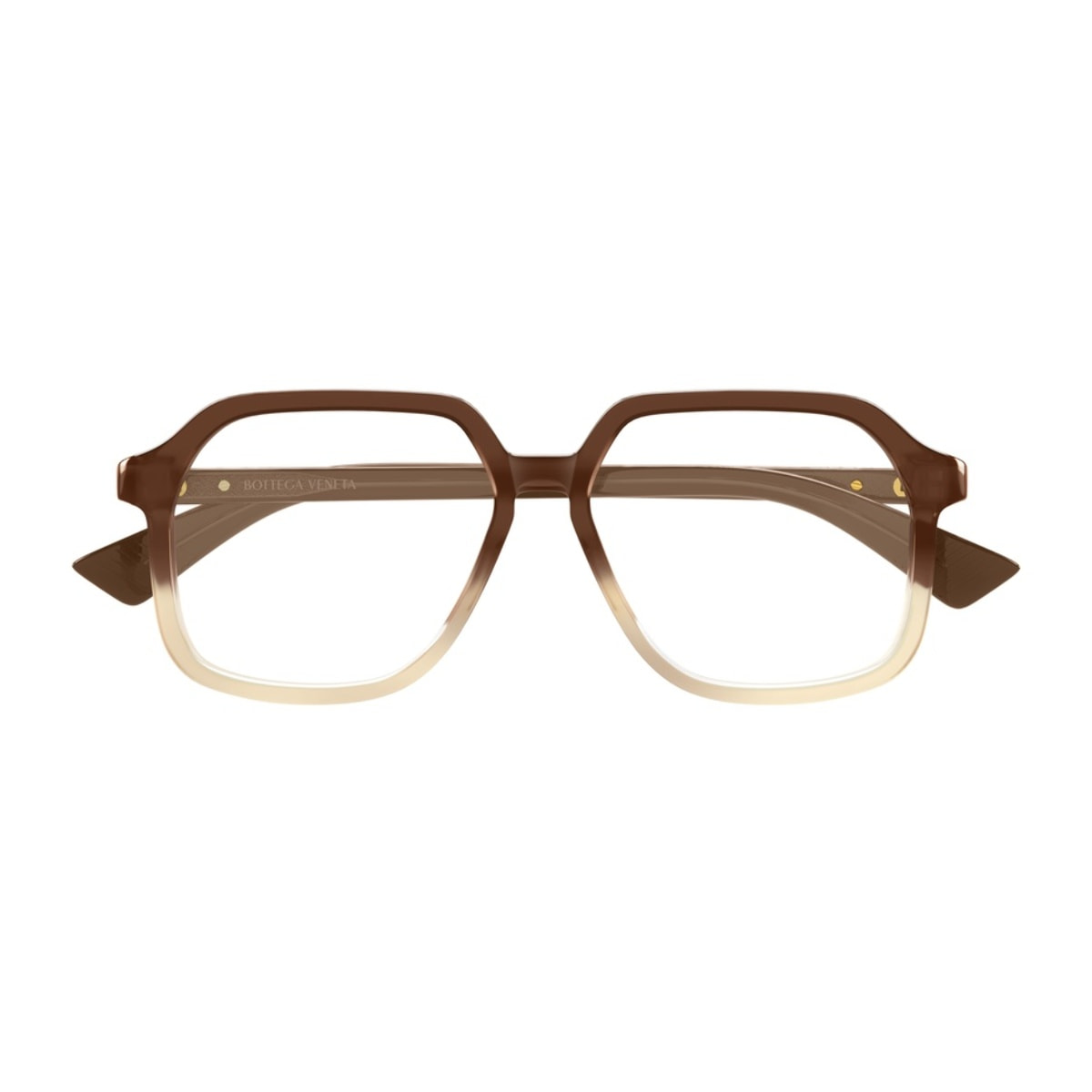 Gafas de Vista Bottega Veneta BV1329O-006 de Acetato Unisex 55 mm
