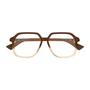 Gafas de Vista Bottega Veneta BV1329O-006 de Acetato Unisex 55 mm