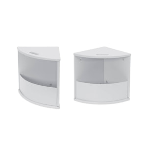 Table avec ardoise et 4 chaises avec rangement pour enfant