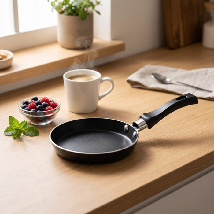 Mini crêpe avec revêtement en céramique 14 cm ELO Juwel de Luxe