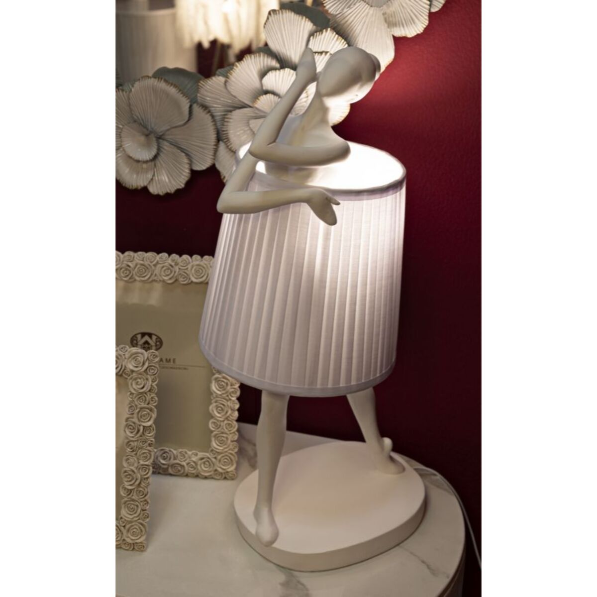 LAMPADA BALLET CM Ø 29X25X62,5