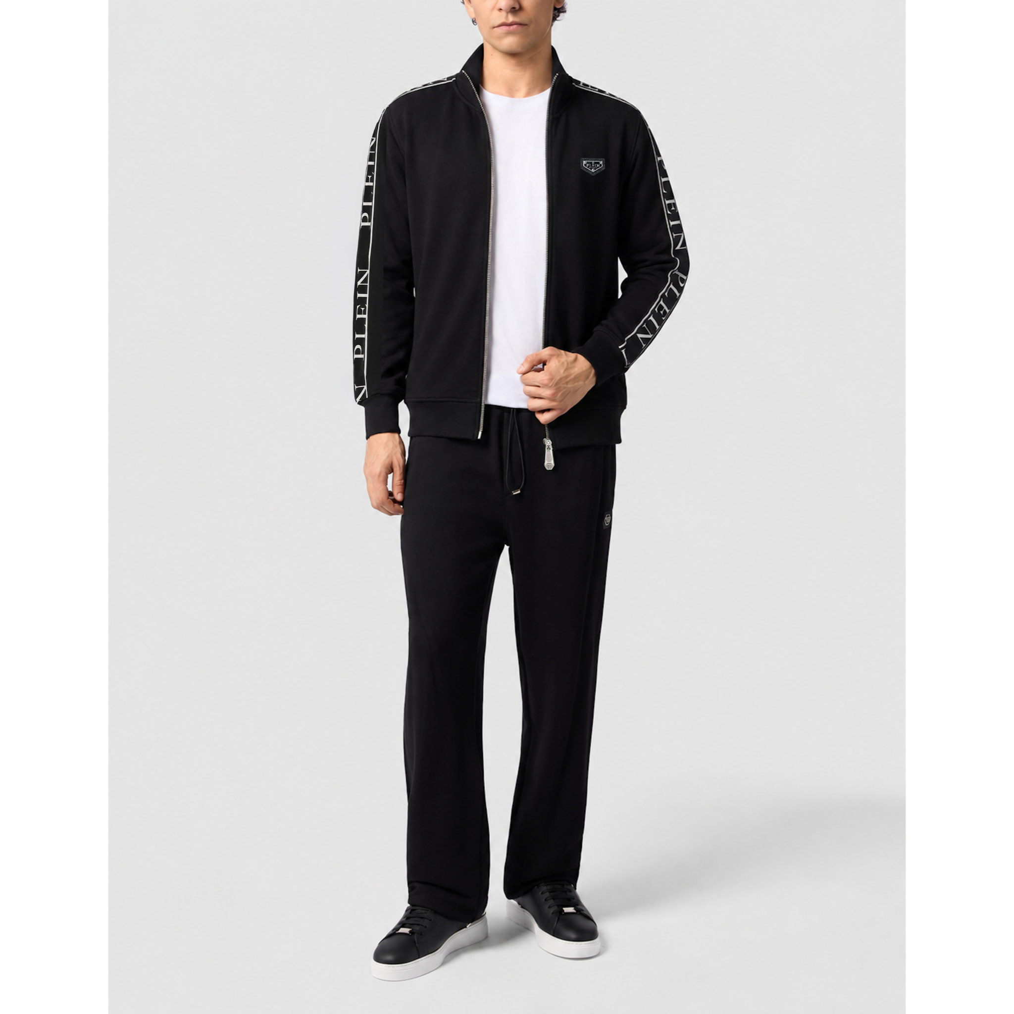 PHILIPP PLEIN Giacca da jogging