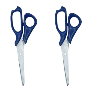 Set de 2 ciseaux à volaille en inox Fackelmann Elemental