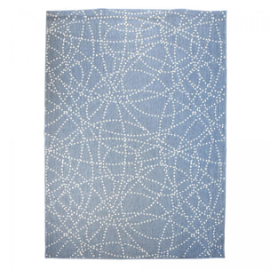 Tapis extérieur, kilim reversible SEJI