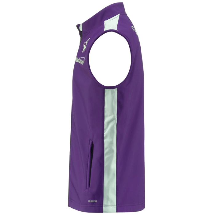 Kappa - Giacche Bambino Viola - Amberin 8 Fiorentina
