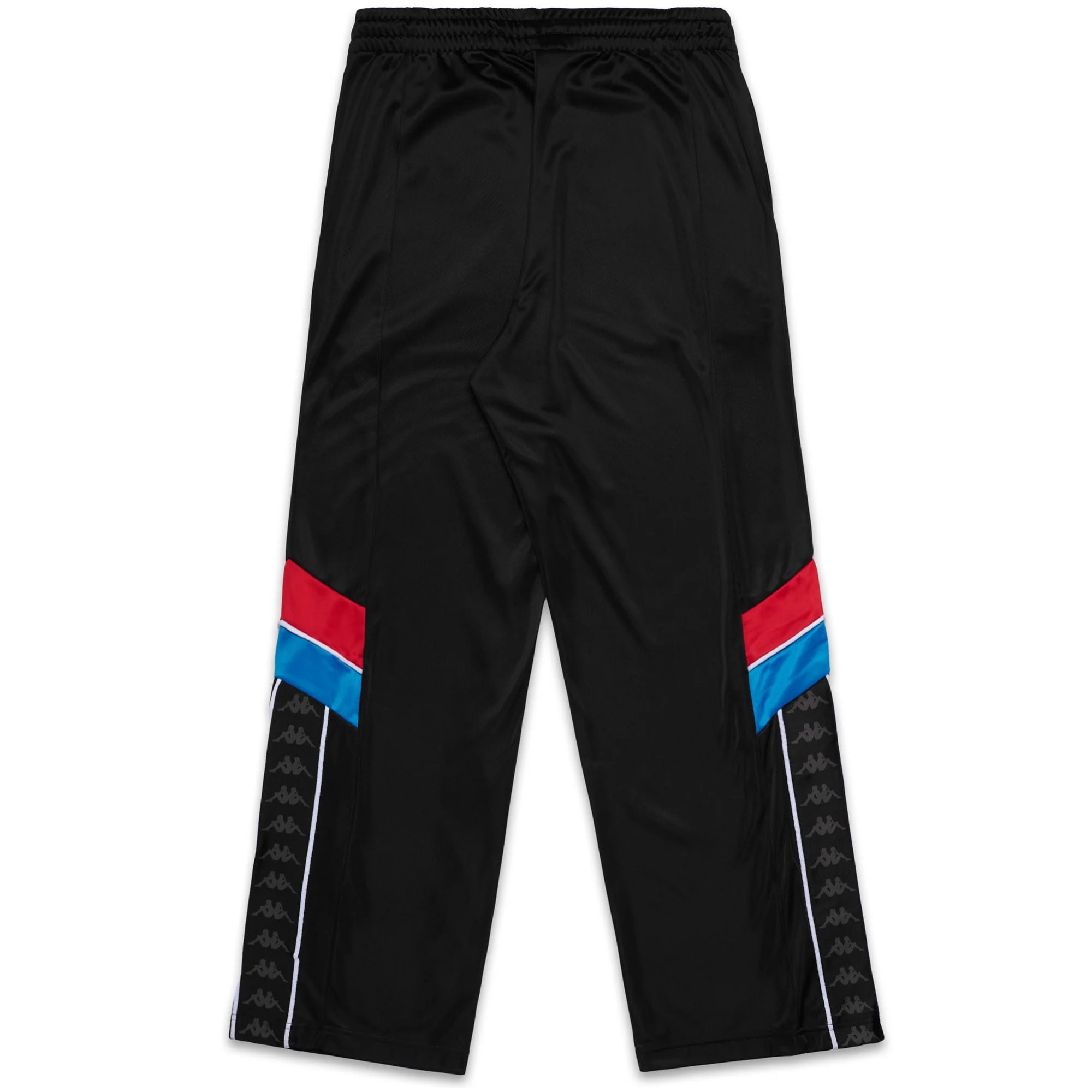 Kappa - Pantaloni Uomo Nero - 222 Banda Oreste