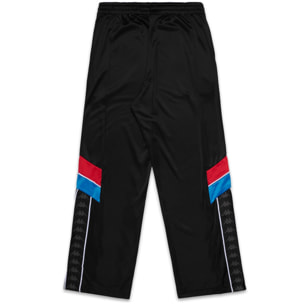 Kappa - Pantaloni Uomo Nero - 222 Banda Oreste