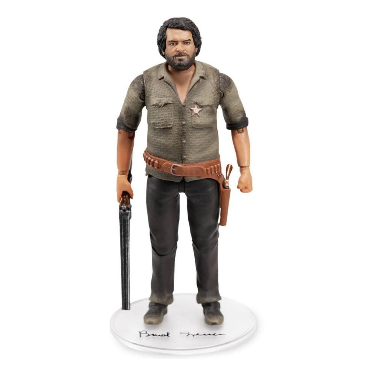 Lo Chiamavano Trinità Film Statua Bud Spencer "Bambino" 18 cm Oakie Doakie Toys