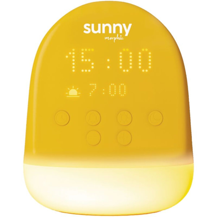 Réveil enfant MORPHEE Sunny