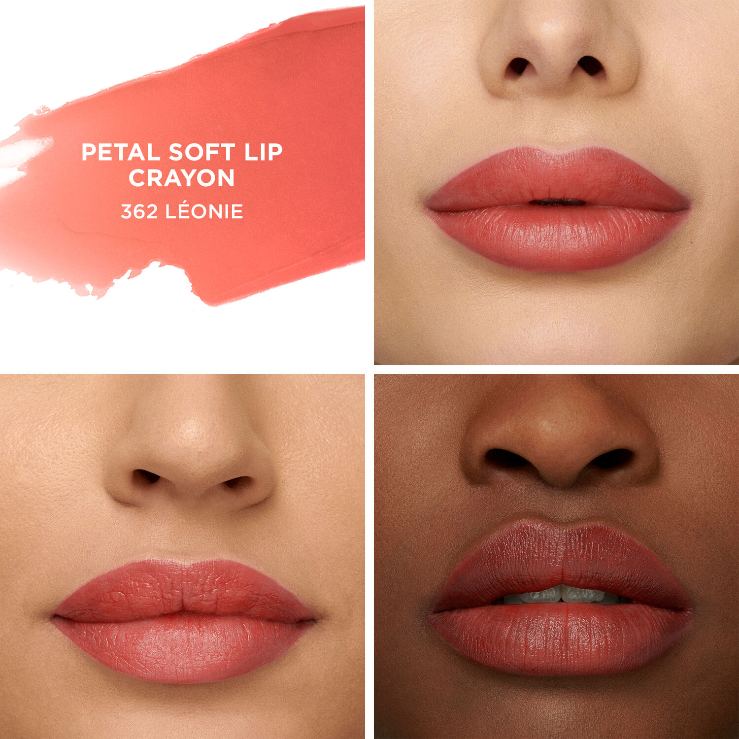 Petal Soft  - Crayon Rouge à Lèvres Mat