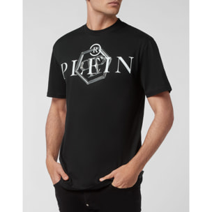 PHILIPP PLEIN Camiseta de cuello redondo y manga corta PHILIPP PLEIN TM