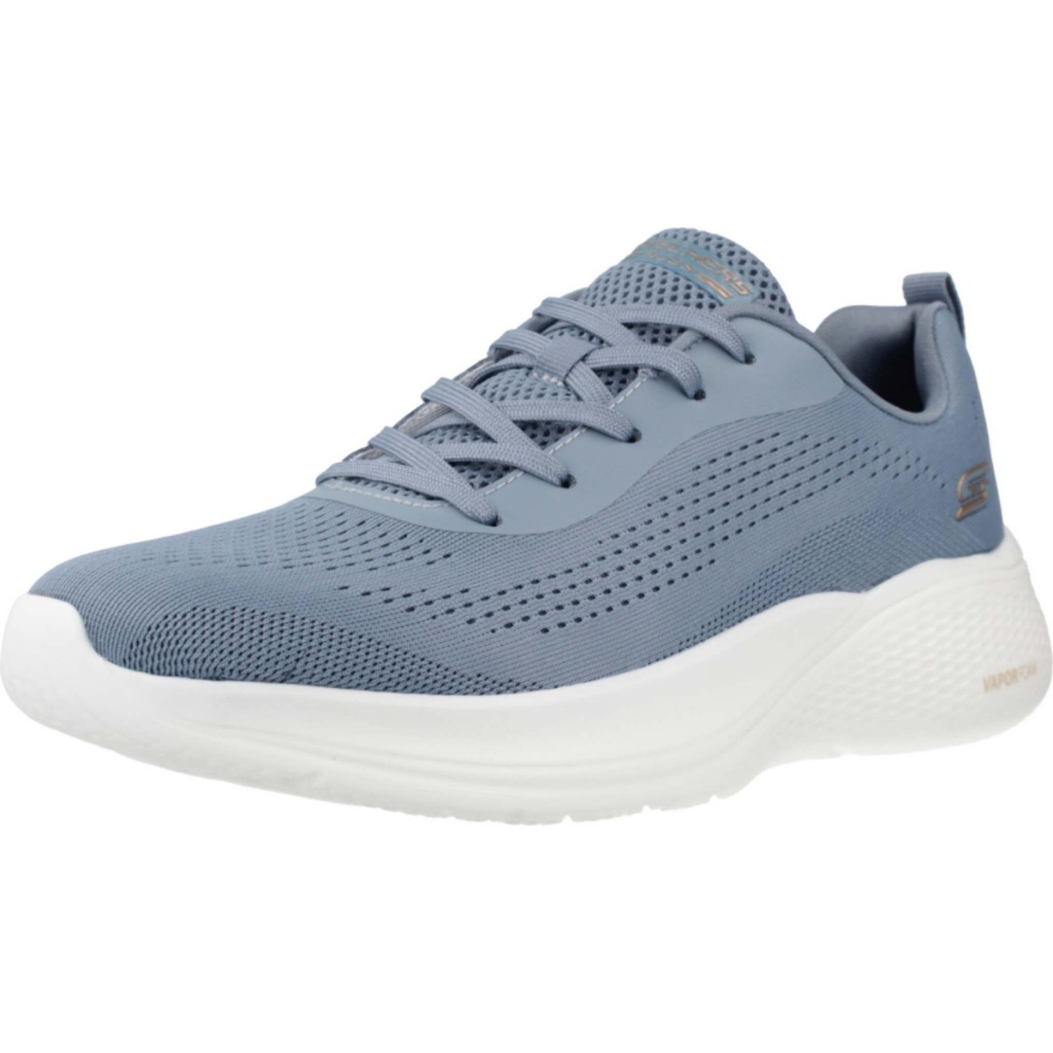 Sneakers De  Mujer Bobs Infinity Azul