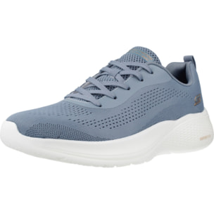 Sneakers De  Mujer Bobs Infinity Azul
