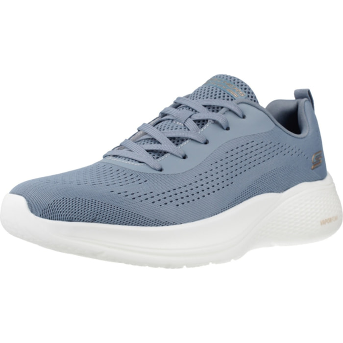 Sneakers De  Mujer Bobs Infinity Azul