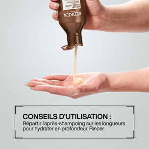 All Soft Mega Curls - Après-Shampoing Nourrissant Pour Cheveux Bouclés à Crépus