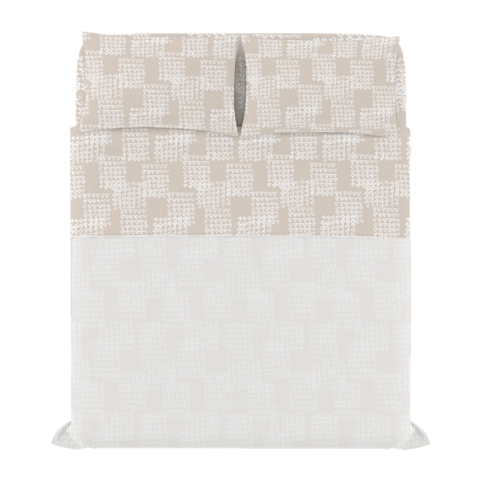 COMPLETO LETTO RIVER MATRIMONIALE KURA