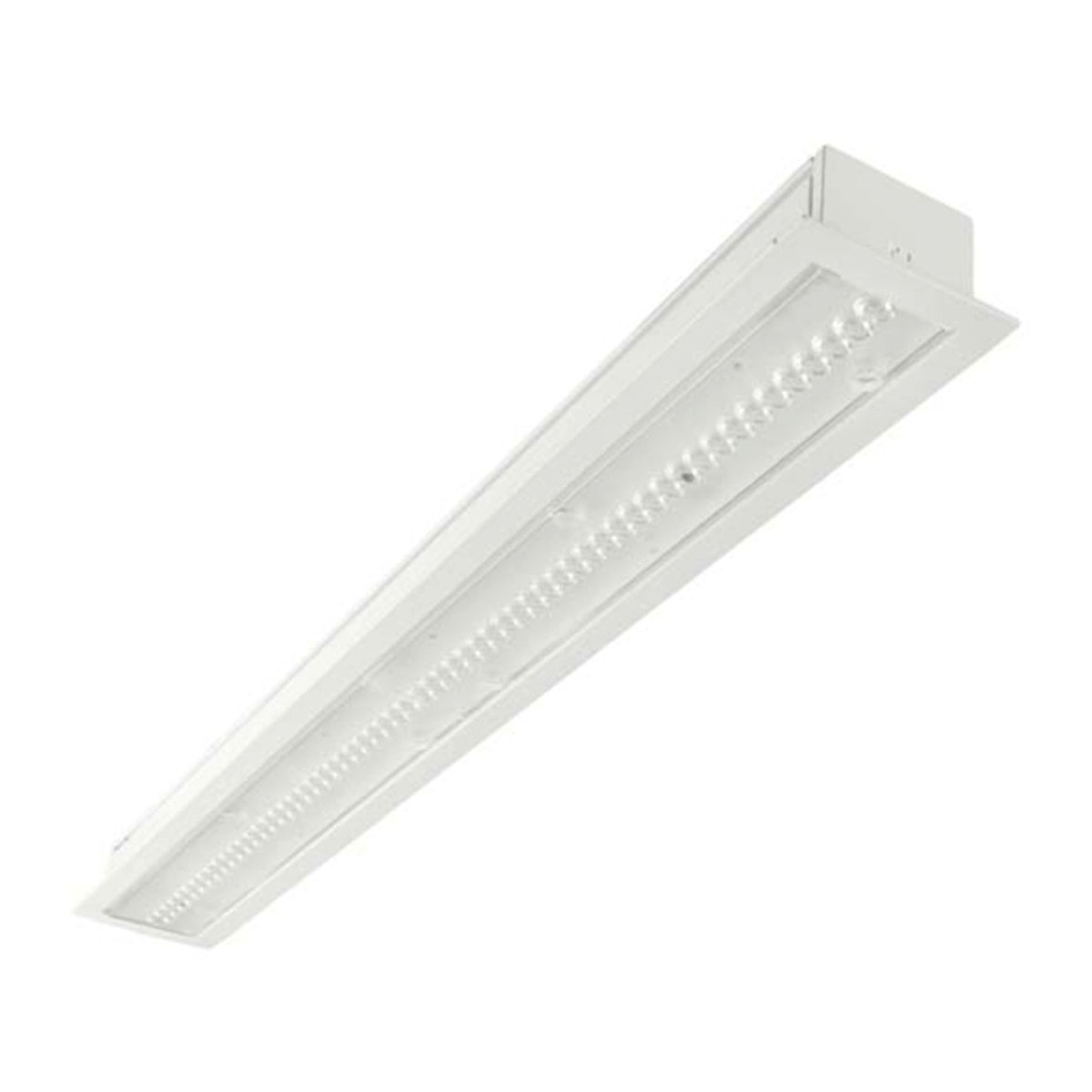 LEDS C4 Downlight Infinite Led Lens 29W 4000K Cri 80 Gris Ip44 4348Lm