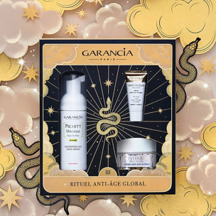 Rituel Anti-Âge Global - Coffret Crème de Jour Anti-Âge Global 30ml + 2 Produits