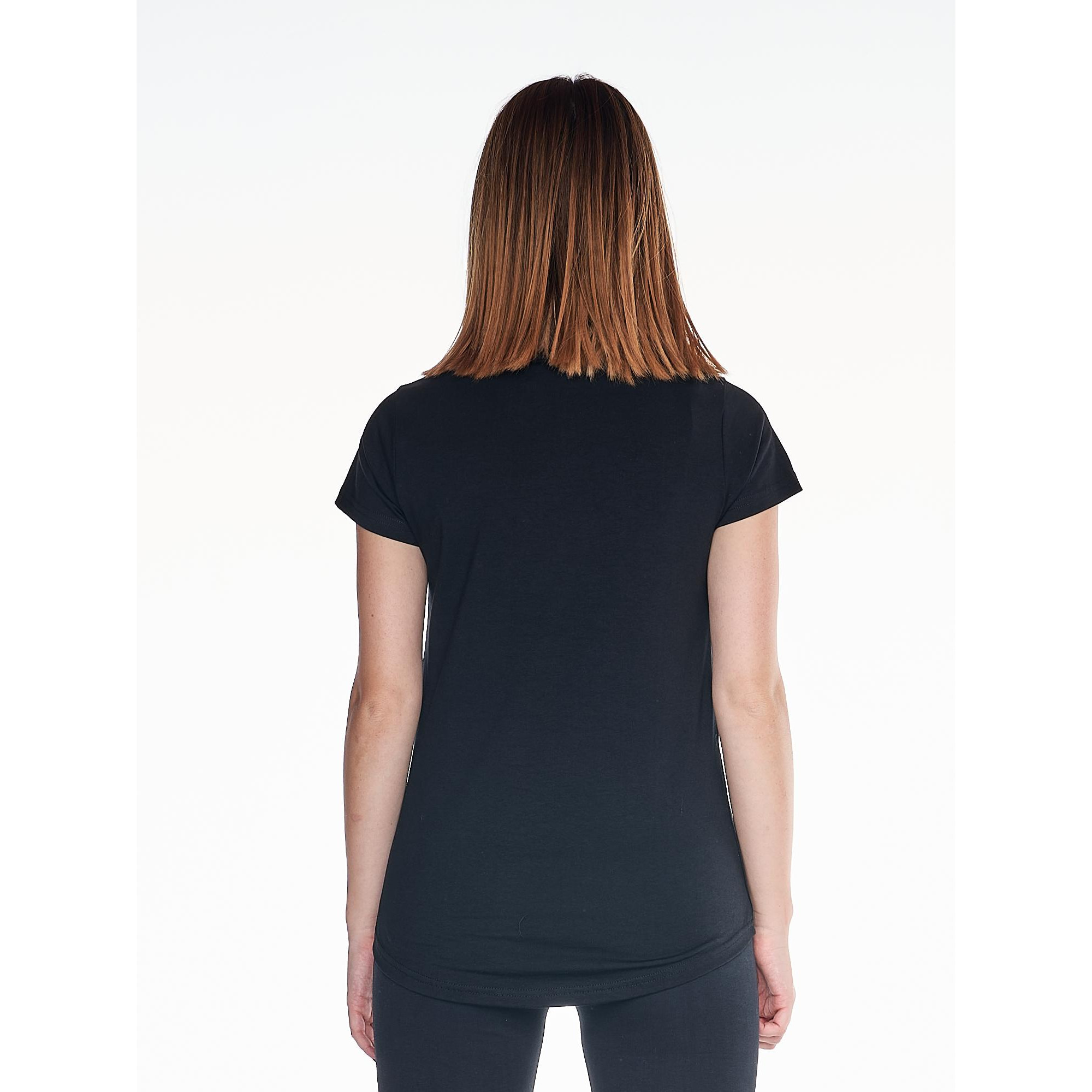 T-shirt da donna maniche corte ActiveZone