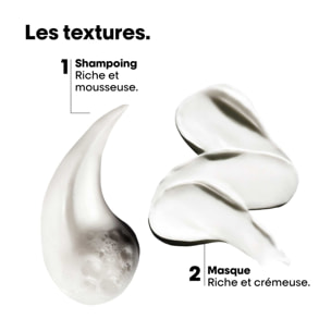 Metal Detox - Coffret Duo Metal Detox Shampooing 100 ml + Masque 75 ml