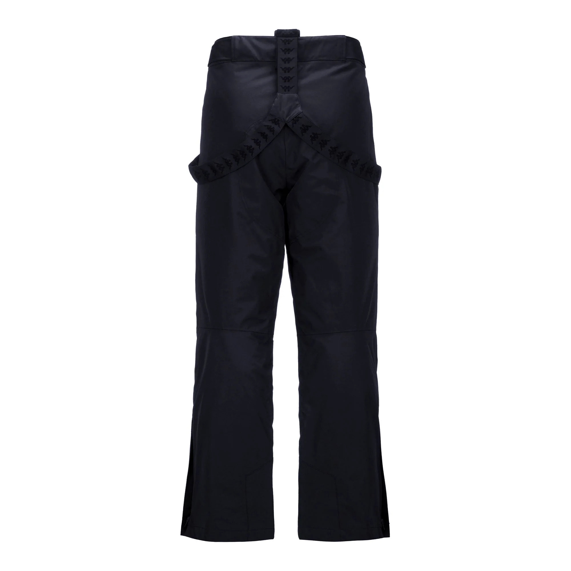 Kappa - Pantaloni Uomo Donna Blu - 8Cento 865