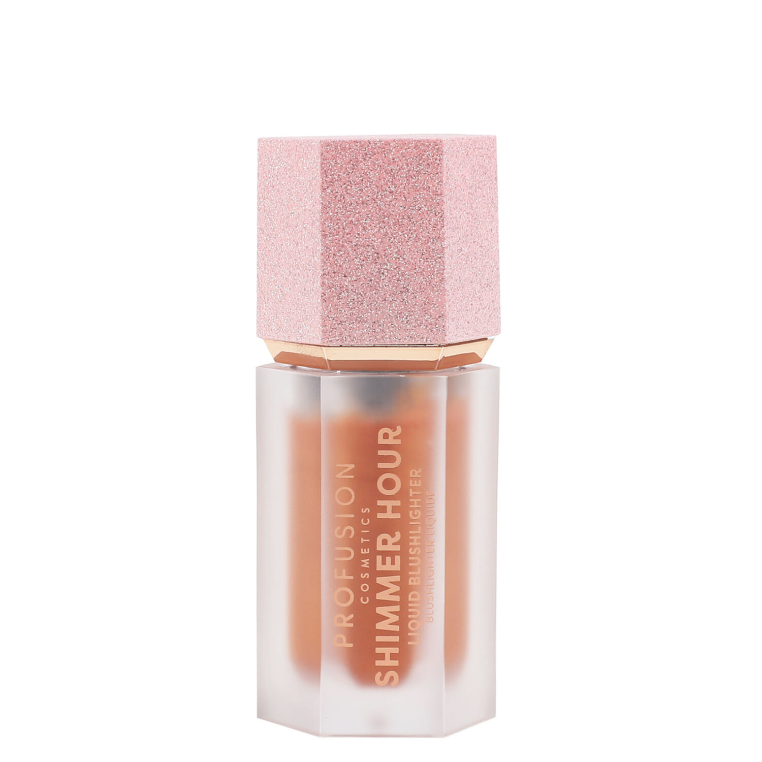 Blush Hour Shimmer - Blush Crème Scintillant