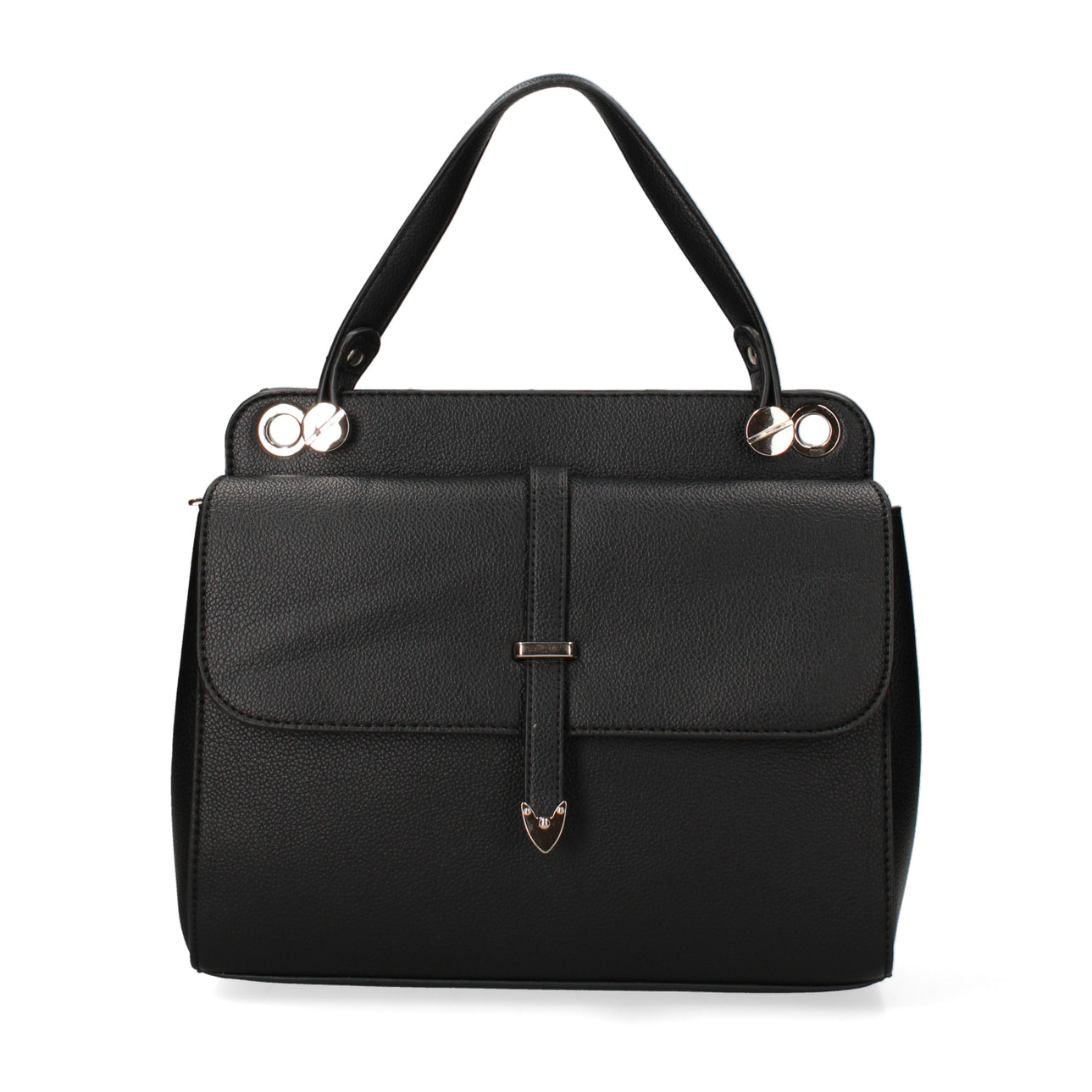 Borsa a mano  da donna Poliuretano In Poliuretano 27,5x23x10 cm