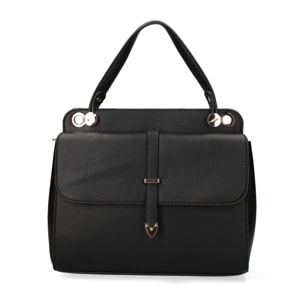 Borsa a mano  da donna Poliuretano In Poliuretano 27,5x23x10 cm