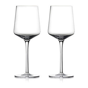 Verre à vin blanc Rocks 2 pièces 30 cl