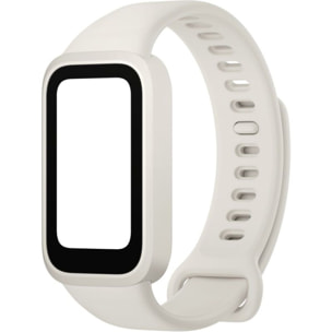 Montre connectée XIAOMI Mi Smart Band 9 Active Blanc Beige