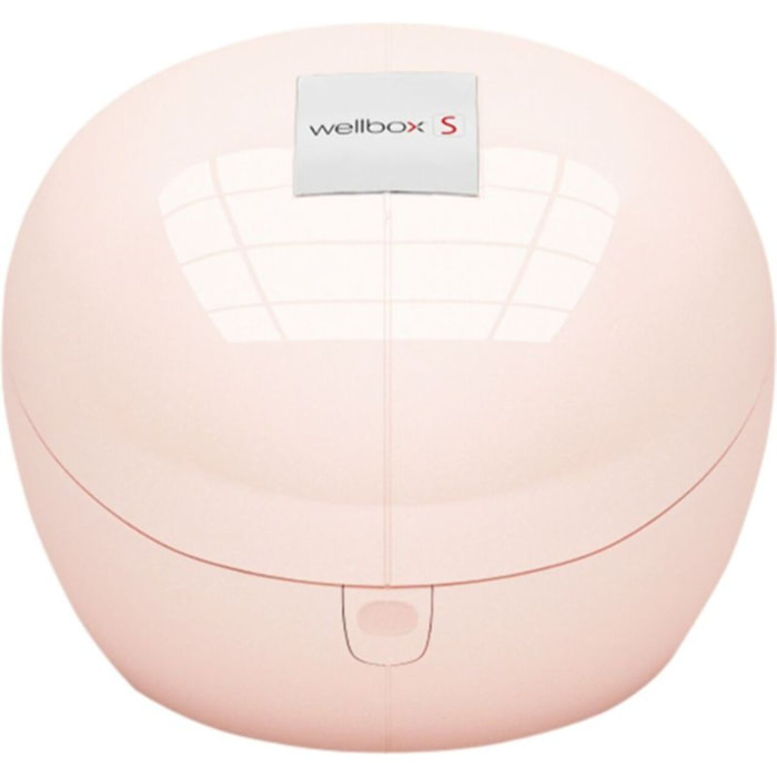 Appareil anti cellulite WELLBOX S nude