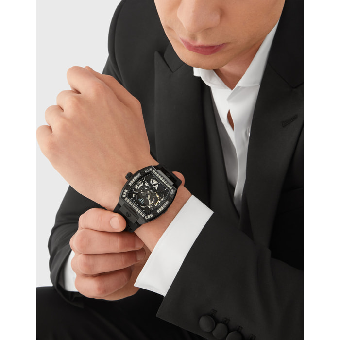 PHILIPP PLEIN Orologi SKELETON