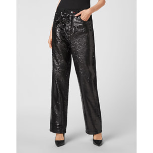 PHILIPP PLEIN Pantalones vaqueros Loose Fit