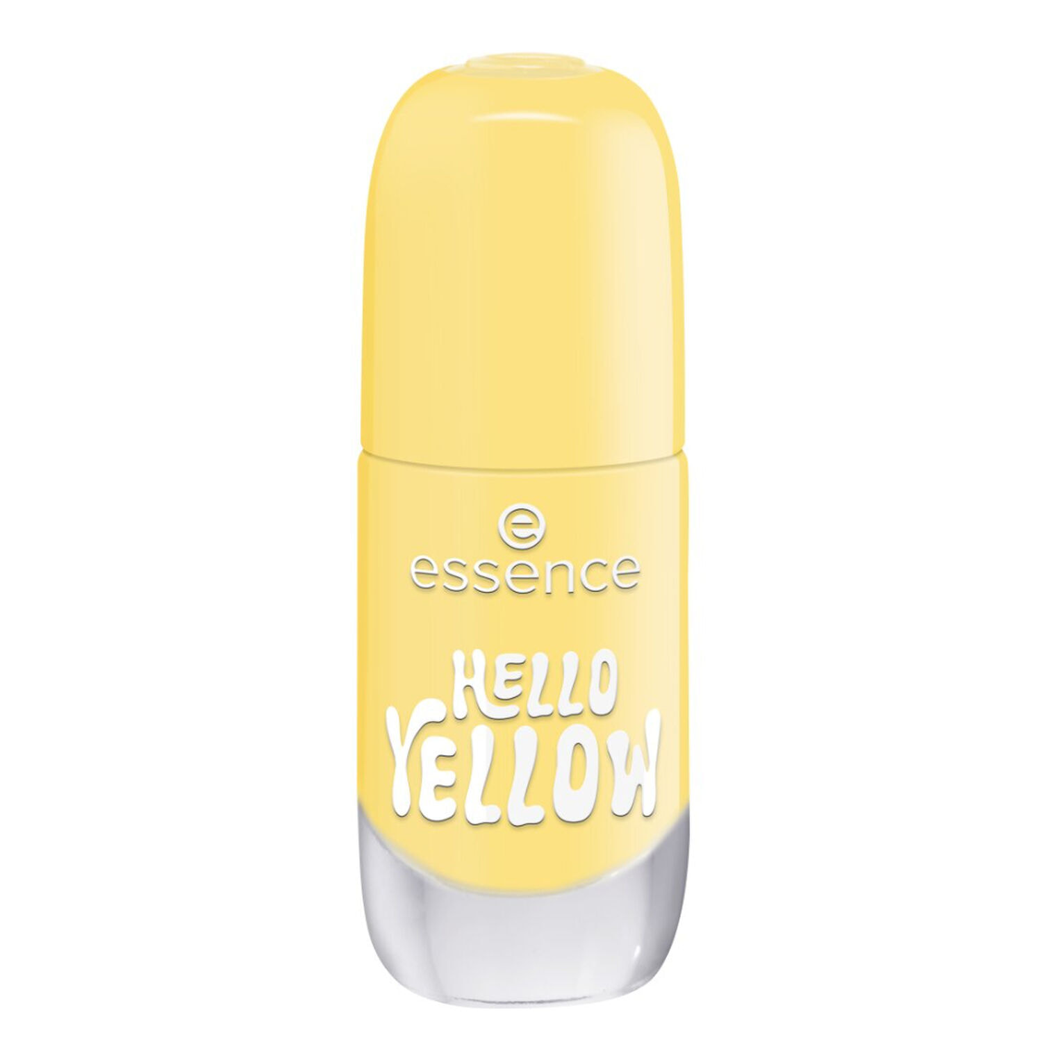 Gel Nail Polish - Vernis à Ongles Séchage Rapide Fini Brillant 8ml