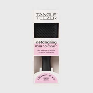 TANGLE TEEZER The Ultimate Detangler MINI Black