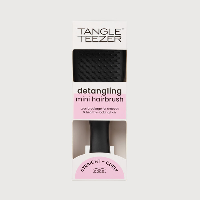 TANGLE TEEZER The Ultimate Detangler MINI Black