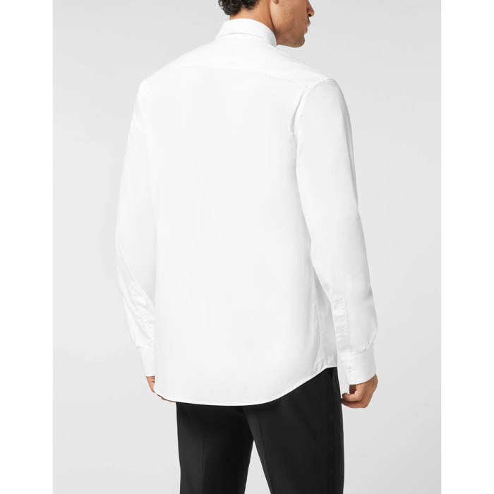 PHILIPP PLEIN Shirt Sugar Daddy Cut LS SUGAR DADDY