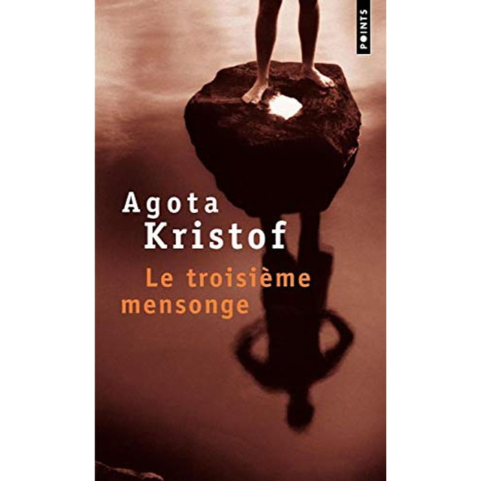 Agota Kristof | Le Troisième Mensonge | Livre d'occasion
