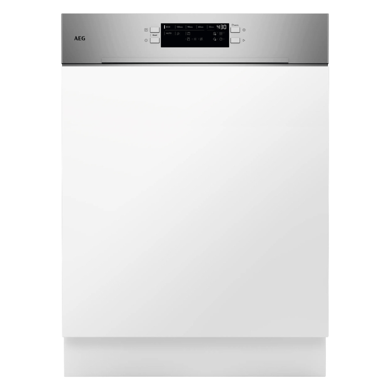 AEG Lavavajillas de 60 cm integrable Serie 6000 SmartSelect para 14 cubiertos GT6200B2SNM
