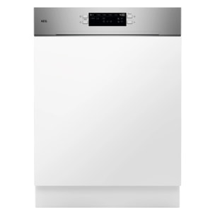 AEG Lavavajillas de 60 cm integrable Serie 6000 SmartSelect para 14 cubiertos GT6200B2SNM