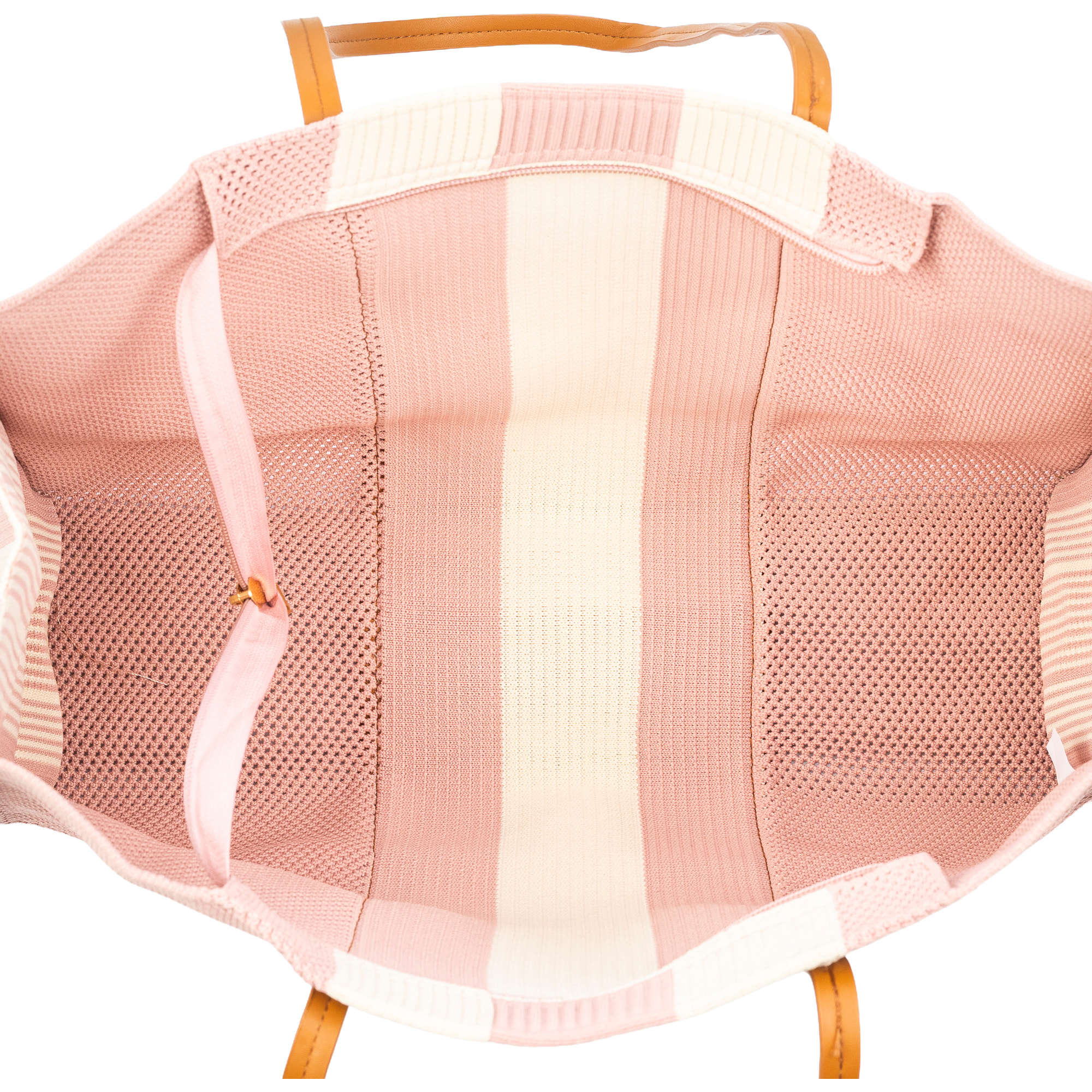 Borbore Bolso shopper Mujer. Fabricado en rafia sintética entrelazada.