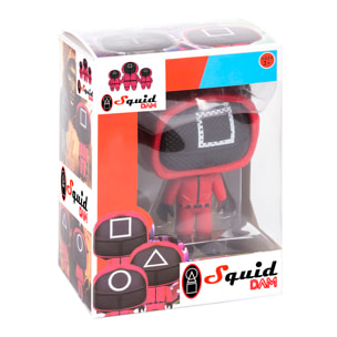 Figura di Squid Pop 11 cm. Guardiano di piazza.