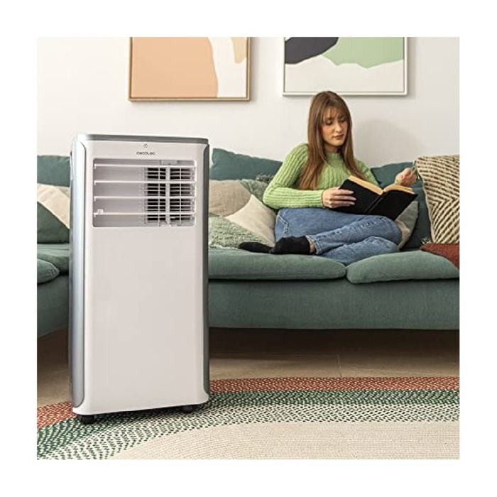 Cecotec Aire acondicionado portátil Aire acondicionado portátil ForceClima 9400