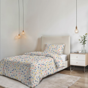 COPRIPIUMINO FANTASY, 100% Microfibra, No Stiro - BACKGROUND