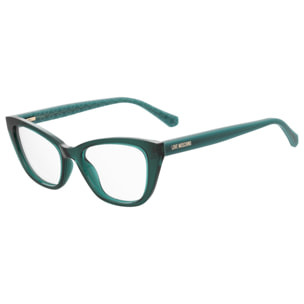 Gafas de Vista Love Moschino MOL636 1ED de Tr90 Mujer 52 mm
