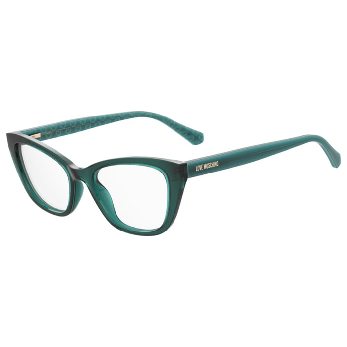 Gafas de Vista Love Moschino MOL636 1ED de Tr90 Mujer 52 mm