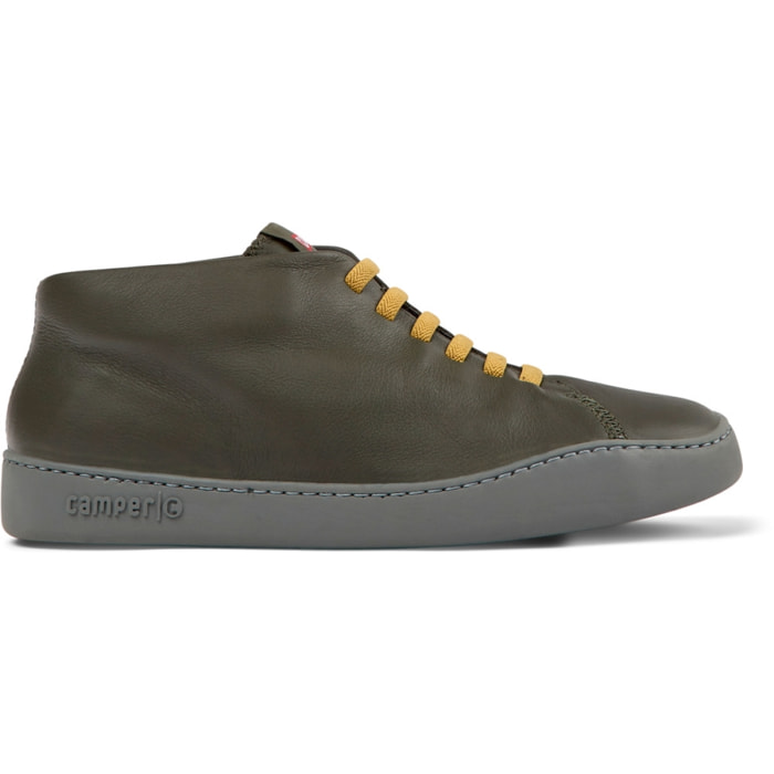 CAMPER Peu Touring - Zapatillas Sneakers Verde Hombre