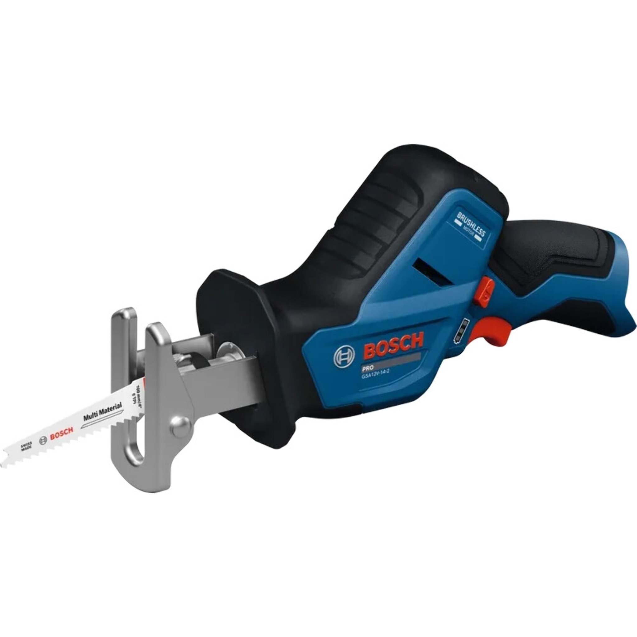 Scies sabres sans-fil 12V - PRO GSA12V-14-2 - BOSCH - sans batterie, ni chargeur - 06016D4000