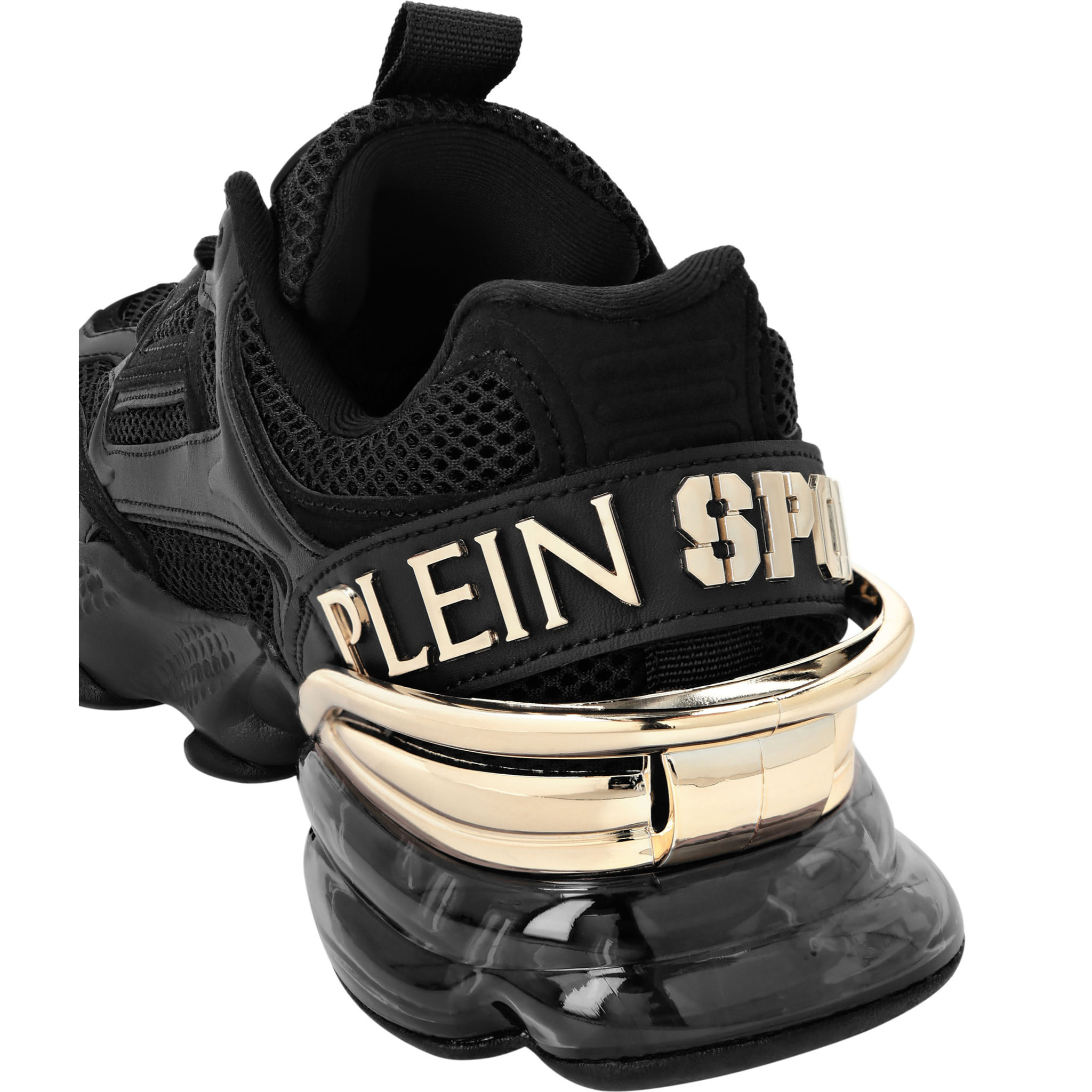 PLEIN SPORT Runner Sneaker PS